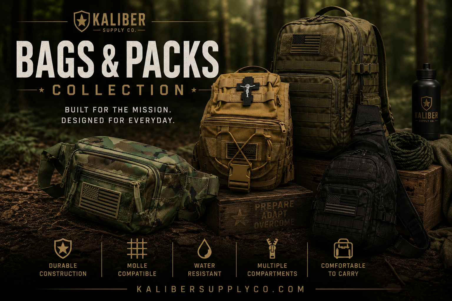 Bags & Packs