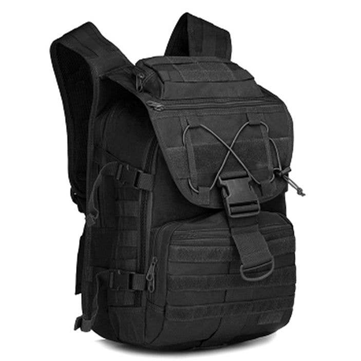40L Full Size Multipurpose Military Pattern Backpack