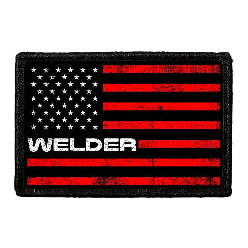 Morale Patches- Hook & Loop
