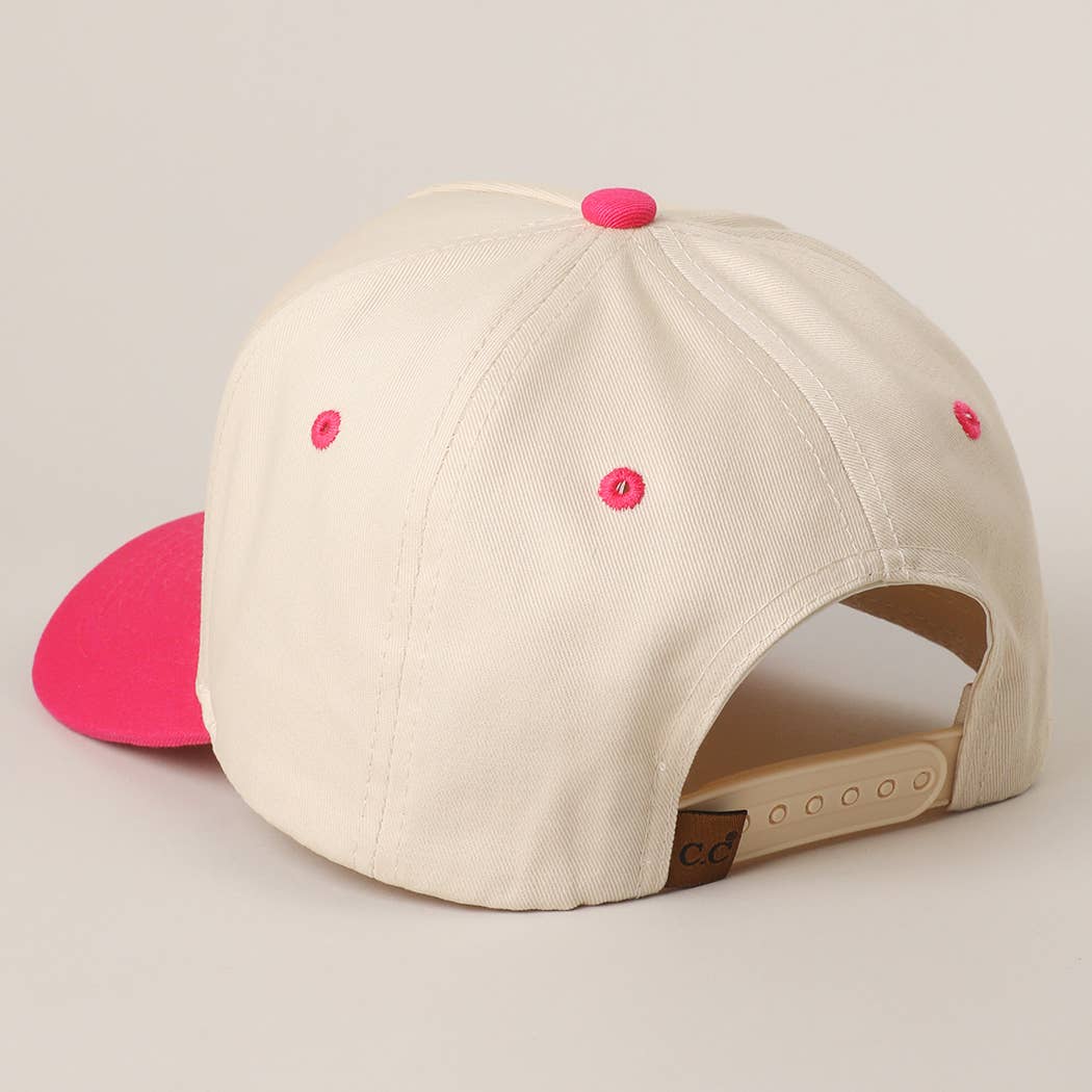JESUS “The Way, The Truth, The Life” Embroidered Trucker Hat