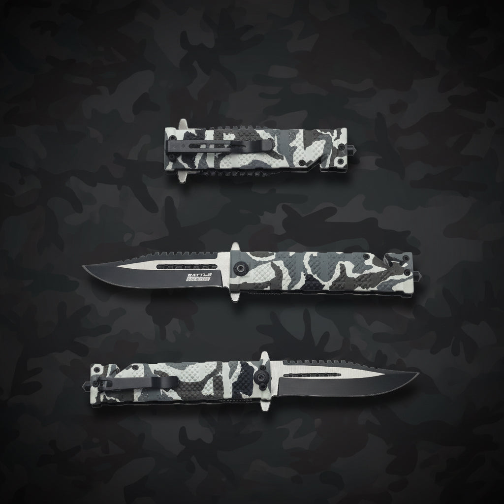 Battle Buddy Premium EDC gear