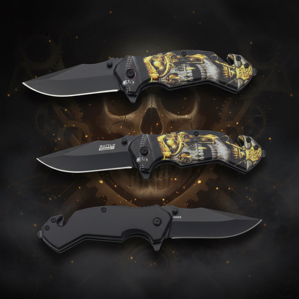 Battle Buddy Premium EDC gear