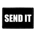 Morale Patch – Send It | Hook & Loop