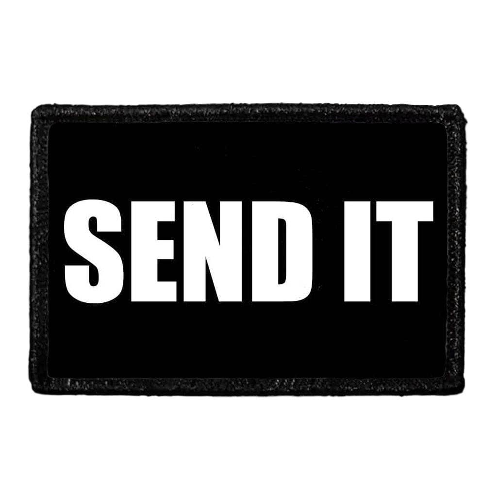 Morale Patches- Hook & Loop