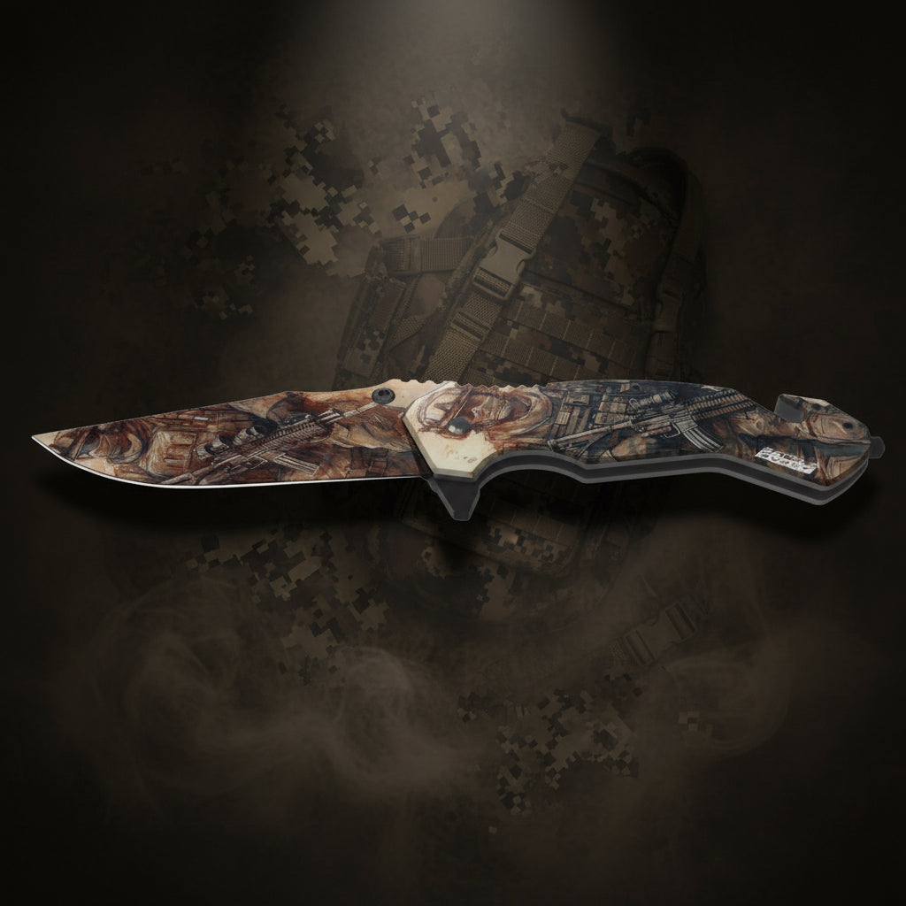 Battle Buddy Premium EDC gear