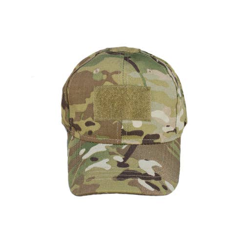 Youth Multicam Tactical Operators Cap