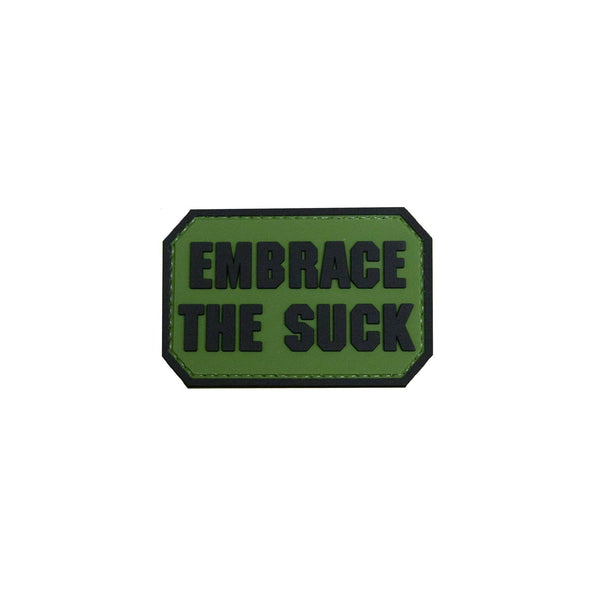 Embrace the Suck PVC Morale Patch