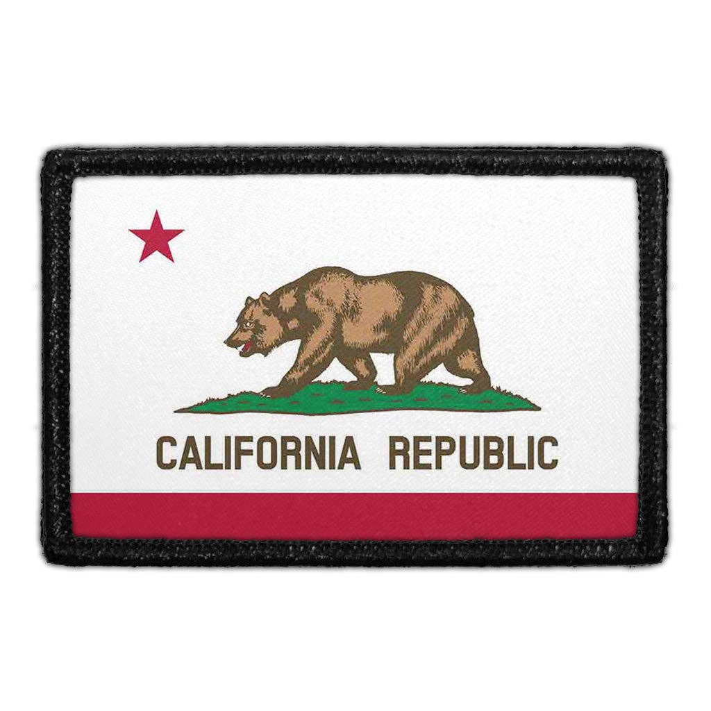 Morale Patches- Hook & Loop