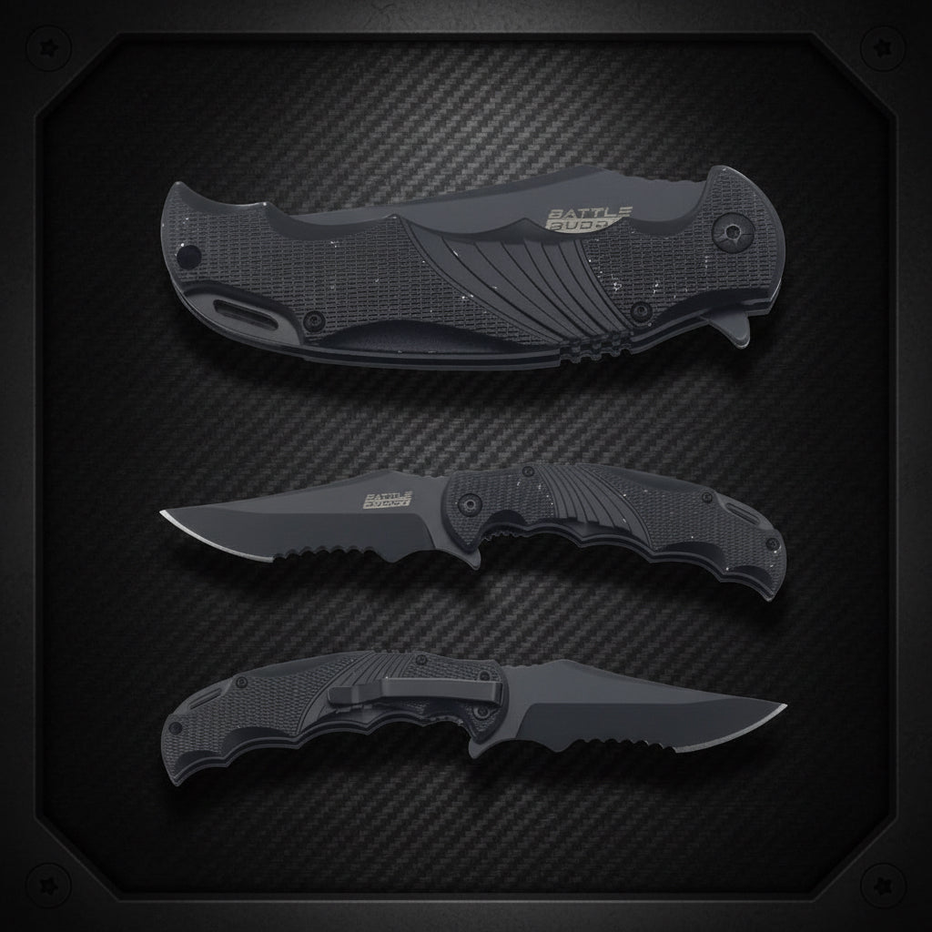 Battle Buddy Premium EDC gear