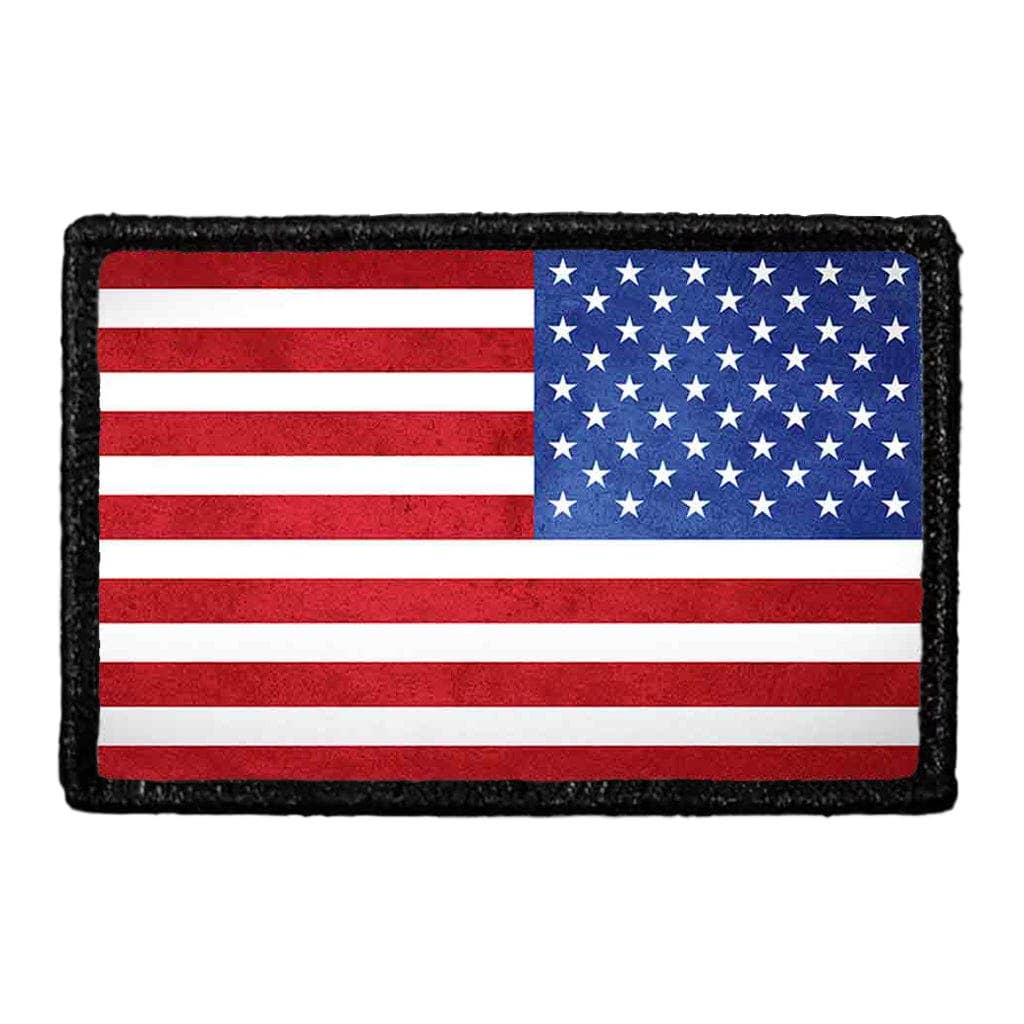 Morale Patches- Hook & Loop