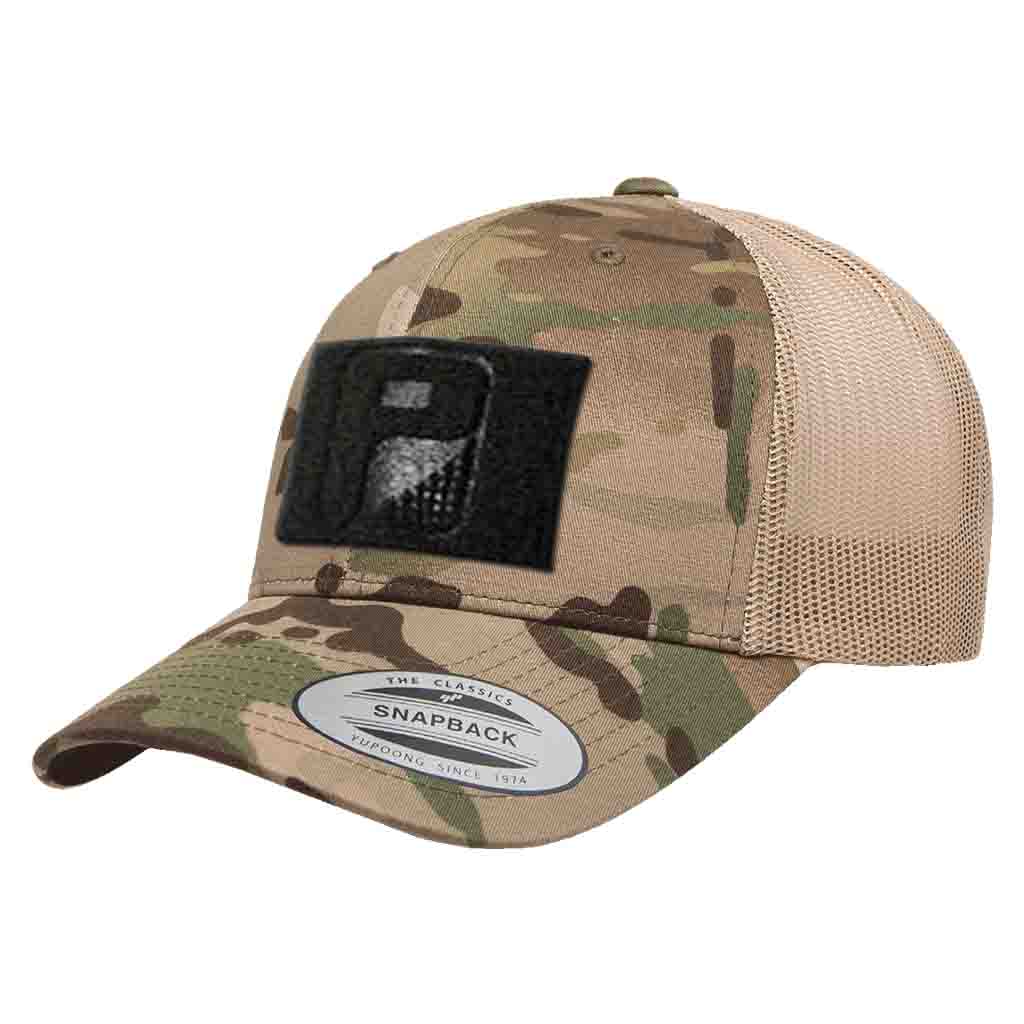 Multicam® Snapback – Curved Bill | Stay Ready