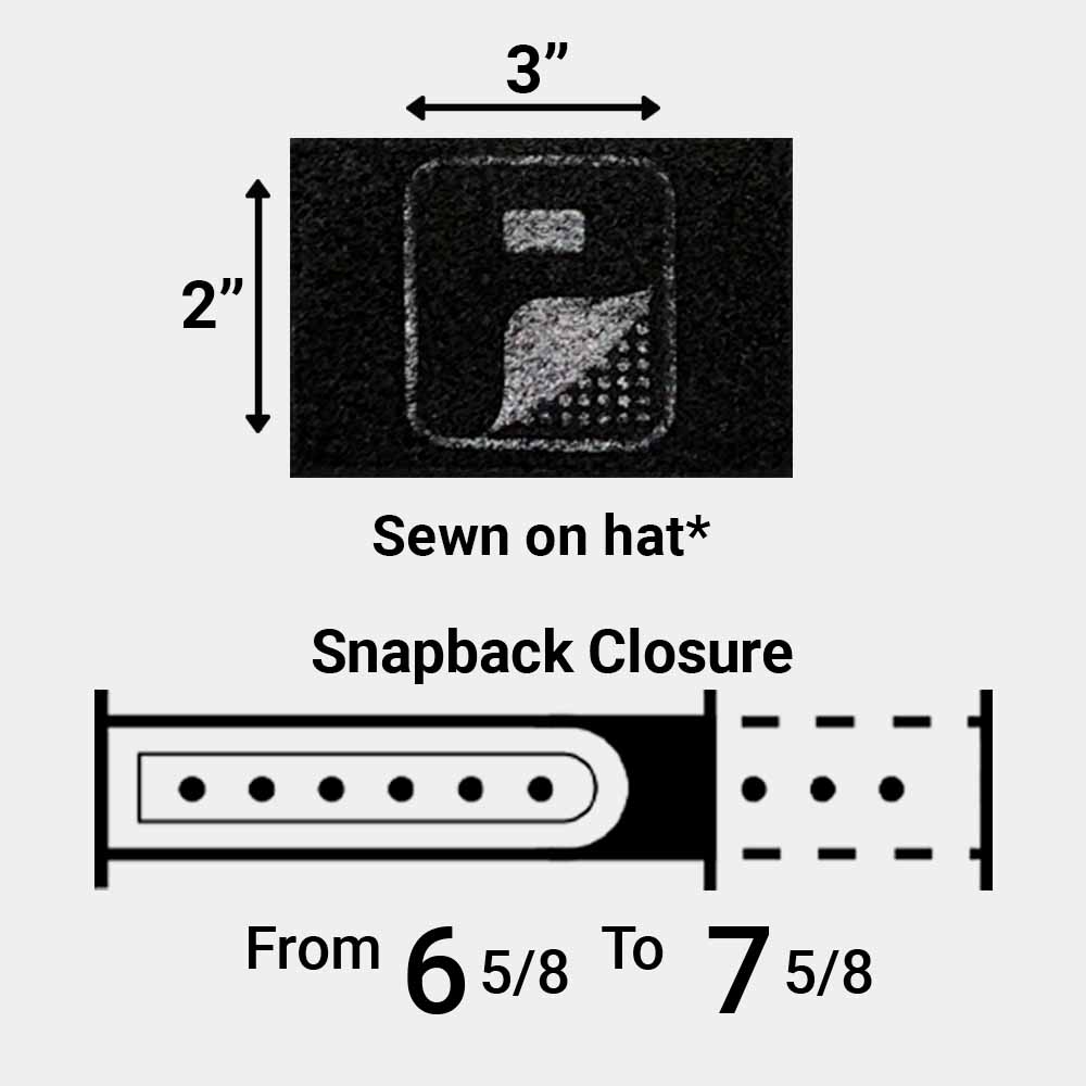 Multicam® Snapback – Flat Bill Trucker Hat | Stay Ready