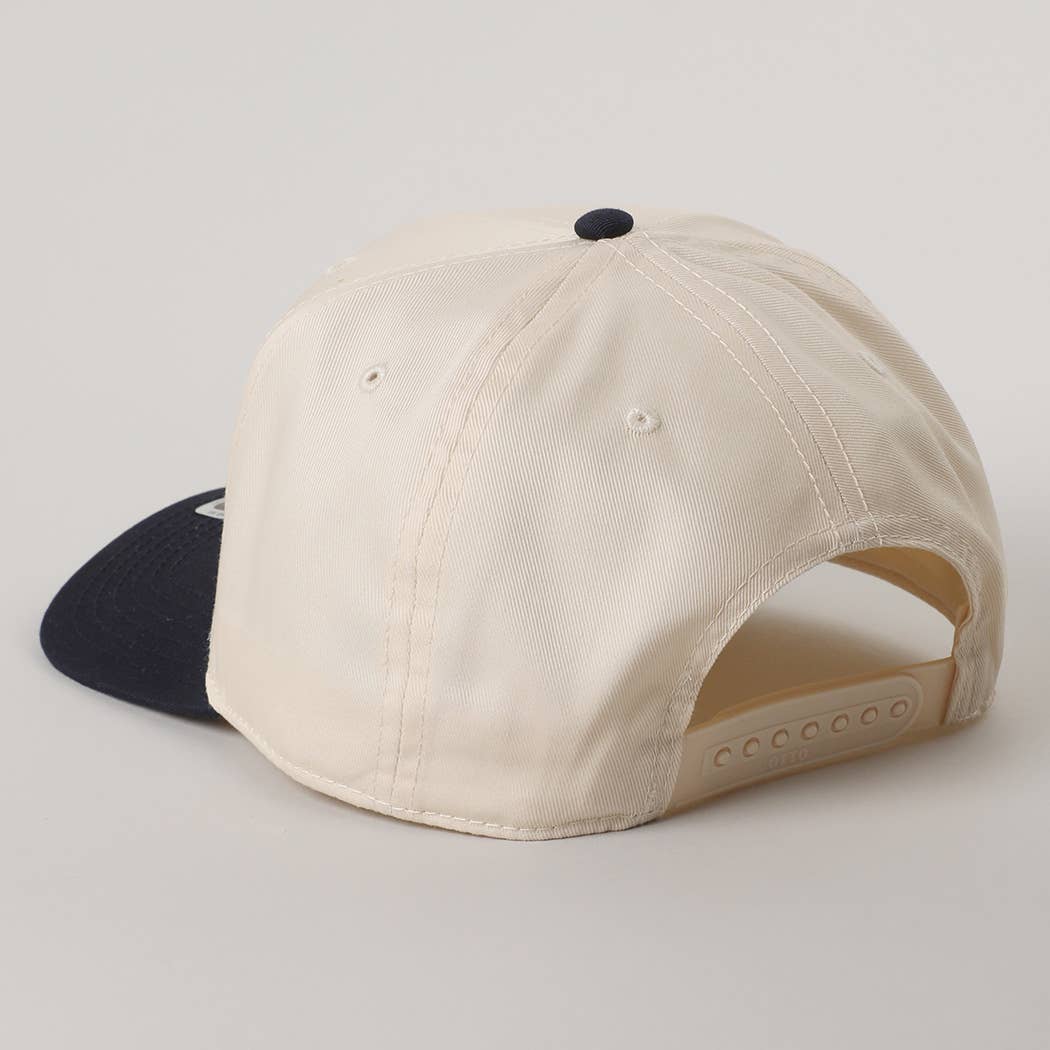 FAITH OVER FEAR Embroidered Trucker Hat