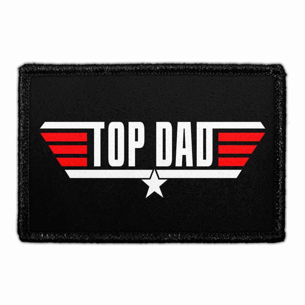 Morale Patches- Hook & Loop