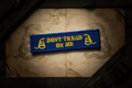 Morale Embroidered Patches Hook&Loop (4” x 1”)