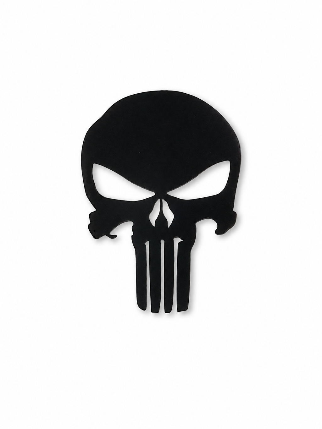 Skull UV Vinyl Decal