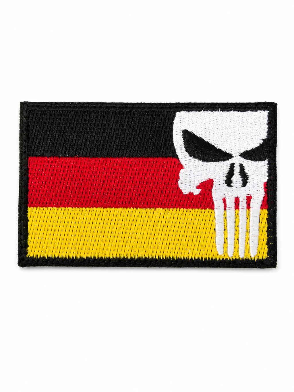 Germany Flag Tactical Patch Series(Different variants & Sizes)
