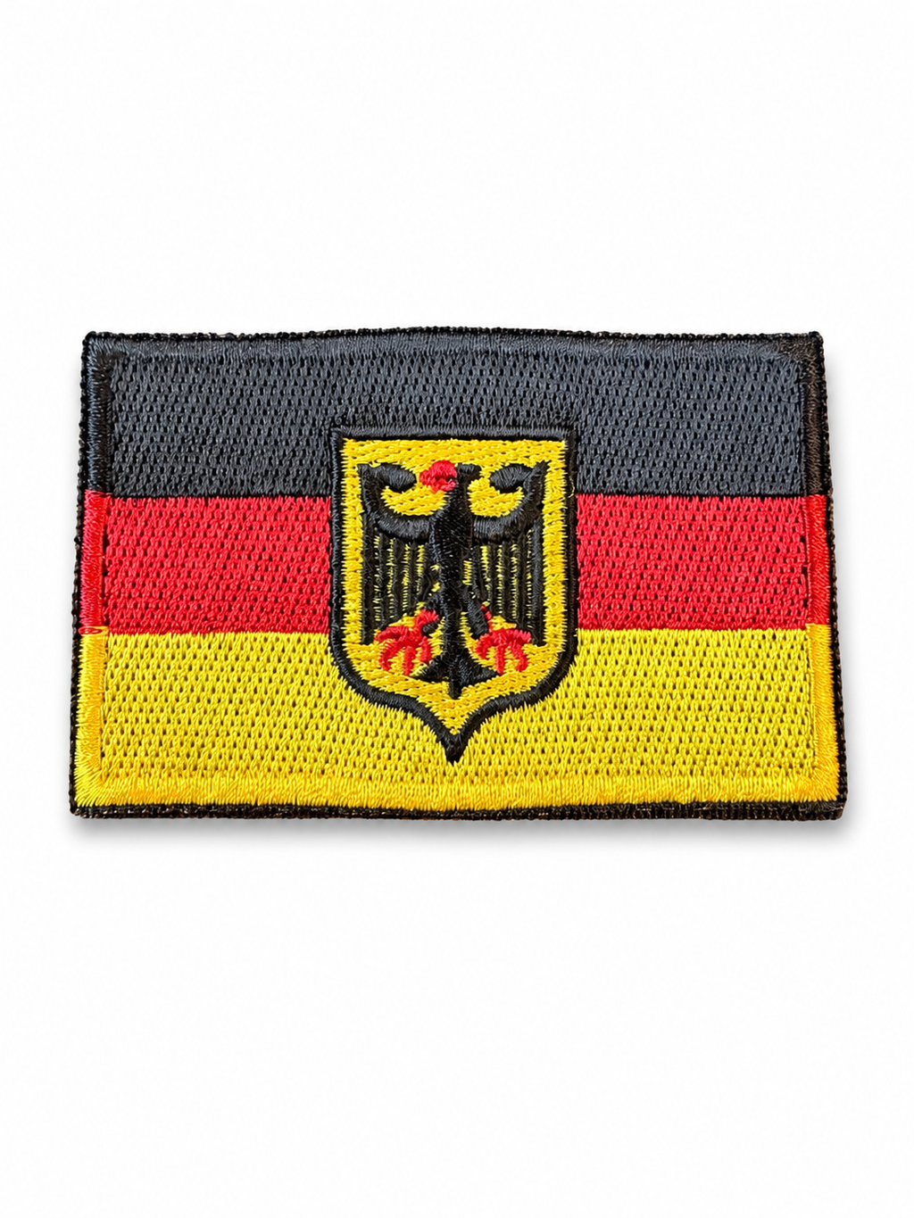 Germany Flag Tactical Patch Series(Different variants & Sizes)