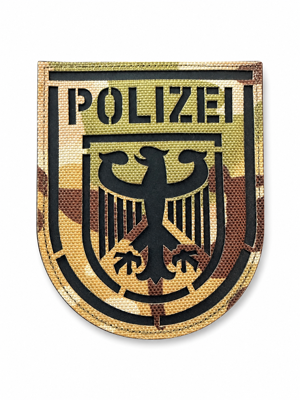 Germany Flag Tactical Patch Series(Different variants & Sizes)