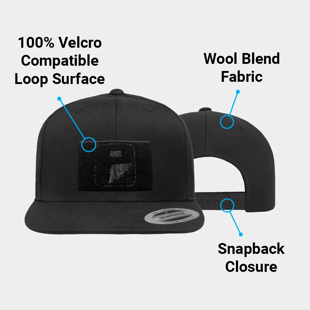 Multicam® Snapback – Flat Bill Trucker Hat | Stay Ready