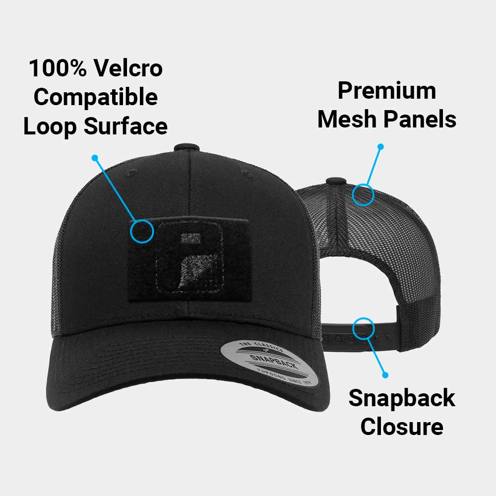 Multicam® Snapback – Curved Bill | Stay Ready
