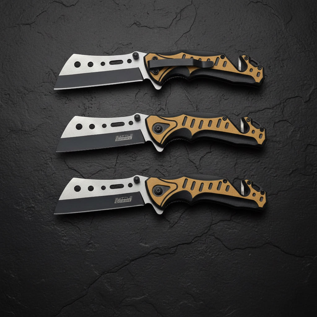 Battle Buddy Premium EDC gear