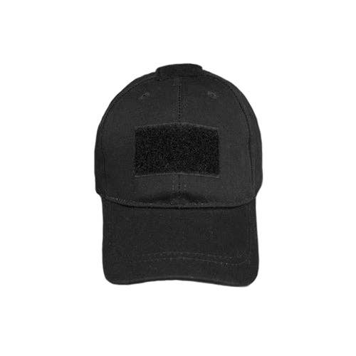 Youth Black Tactical Operators Cap