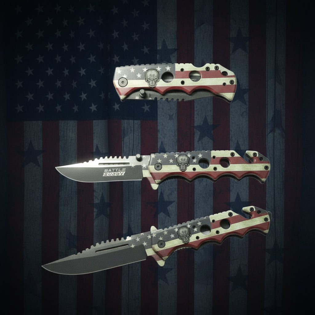 Battle Buddy Premium EDC gear