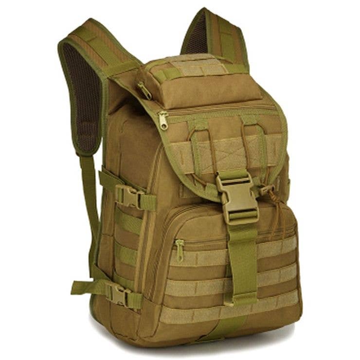 40L Full Size Multipurpose Military Pattern Backpack